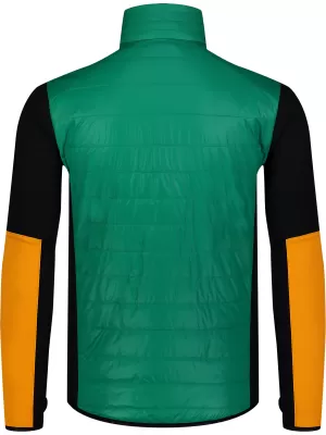 Férfi sportdzseki NORDBLANC KITING NBWJM8111 ZÖLD