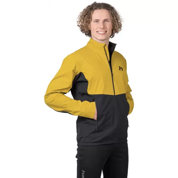  Férfi dzseki HANNAH NORDIC II ANTIK MOHA/ANTRACIT 