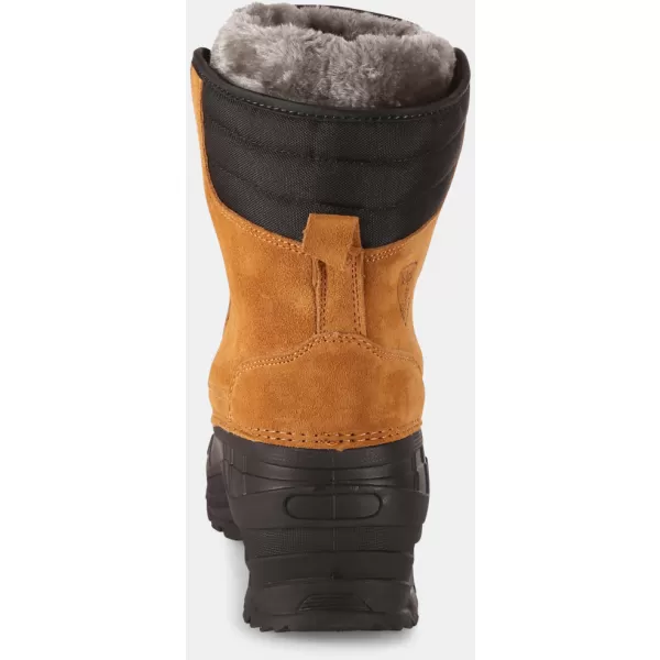  Férfi téli cipő KILPI ANTARTIC HIGH WP-M WM0960KI BARNA 