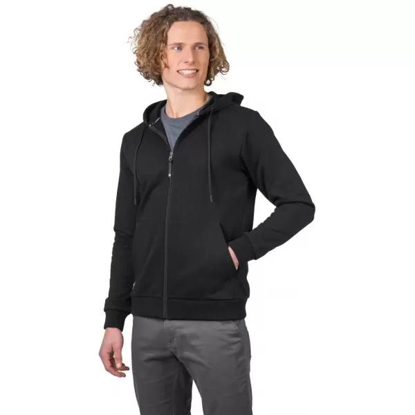  Férfi pulóver HANNAH ROFY HOODY ANTRACIT 