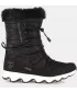 Női hóemberek KILPI FROZEN HIGH WP-W WL0958KI FEKETE