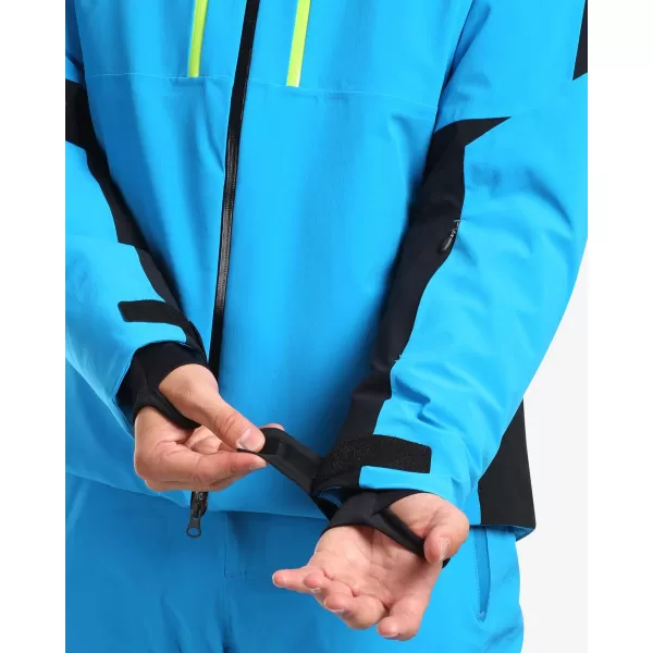  Prémium síkabát KILPI DEXEN-U WU0150KI KÉK 