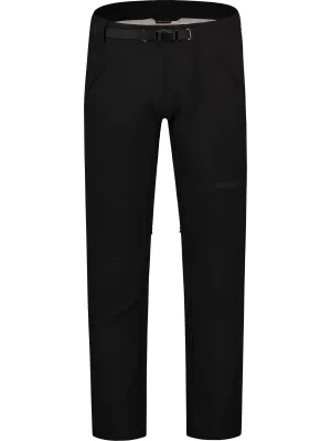 Férfi softshell melegítőnadrág NORDBLANC DESCENT NBFPM8095 FEKETE