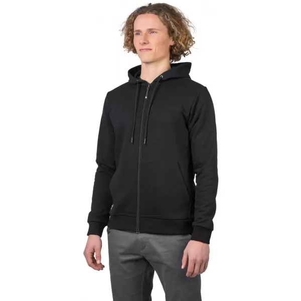  Férfi pulóver HANNAH ROFY HOODY ANTRACIT 