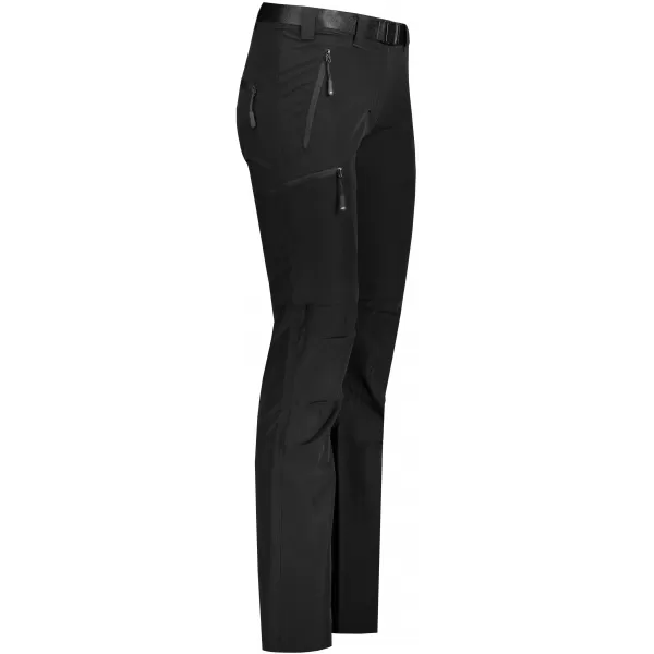  Női nadrág/rövidnadrág ALTISPORT NoPrint NP/ALW1021NJ FEKETE 