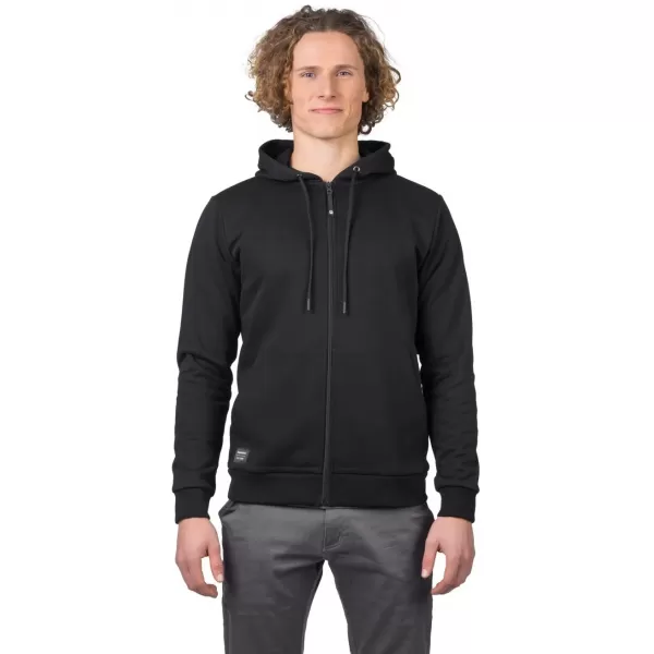  Férfi pulóver HANNAH ROFY HOODY ANTRACIT 