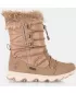Női hóemberek KILPI FROZEN HIGH WP-W WL0958KI BARNA