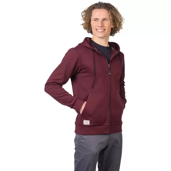  Férfi pulóver HANNAH ROFY HOODY PORT ROYALE 