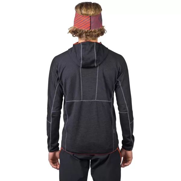  Férfi pulóver HANNAH NIRO HOODY ANTRACIT MEL 