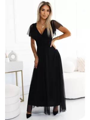 Ruha NUMOCO NASTIA 562-3 FEKETE