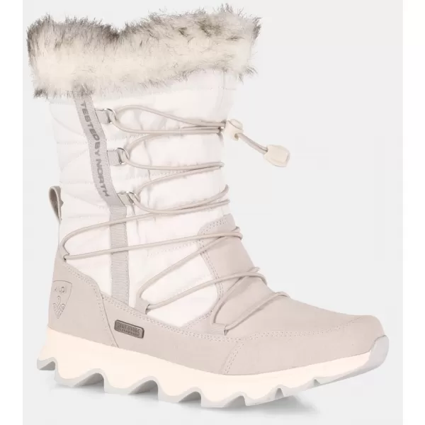  Női hóemberek KILPI FROZEN HIGH WP-W WL0958KI FEHÉR 