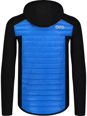 Férfi sportdzseki NORDBLANC BIATHLON NBWJM8052 KÉK