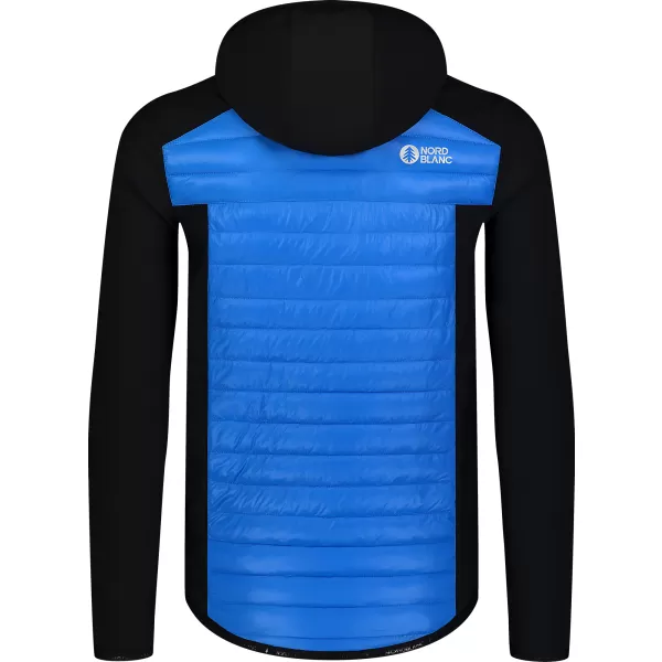  Férfi sportdzseki NORDBLANC BIATHLON NBWJM8052 KÉK 