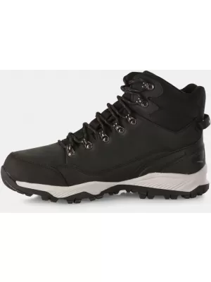 Férfi kültéri magas csizma KILPI TRACKER HIGH WP-U WU0951KI FEKETE