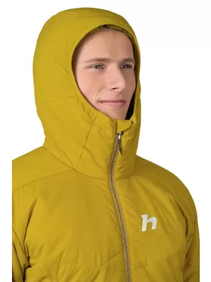 Férfi dzseki HANNAH GABBER HOODY ANTIK MOHA