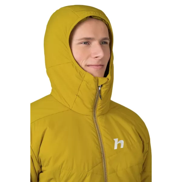  Férfi dzseki HANNAH GABBER HOODY ANTIK MOHA 