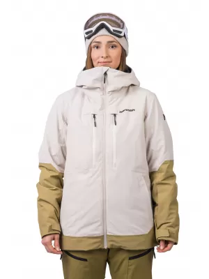 Női kabát HANNAH NOREN PELIKÁN/GYÍK