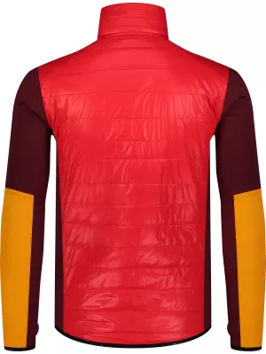 Férfi sportdzseki NORDBLANC KITING NBWJM8111 PIROS