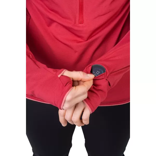  Női pulóver HANNAH ELI HZ GRÁNÁT MEL 