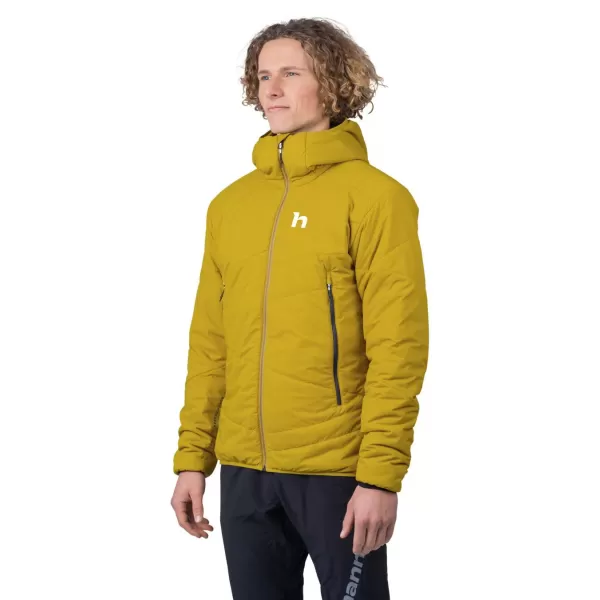  Férfi dzseki HANNAH GABBER HOODY ANTIK MOHA 