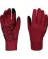 Powerfleece kesztyű NORDBLANC CONTROLLER NBWG7855 BURGUNDIA