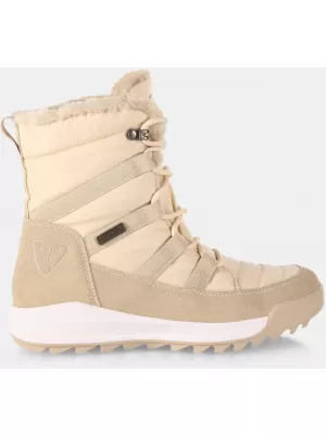 Női hóemberek KILPI CANDY HIGH WP-W WL0959KI BÉZS