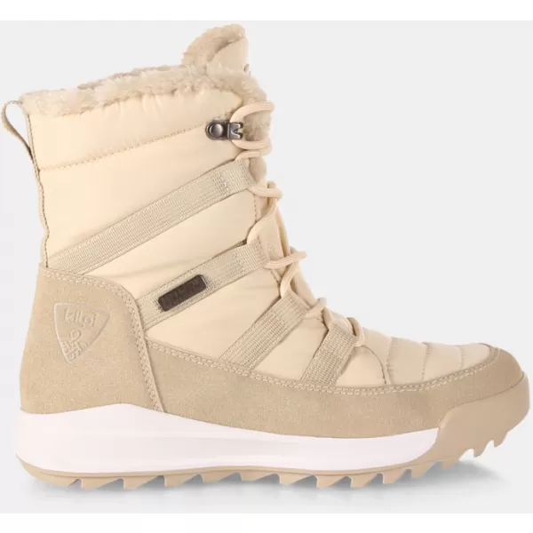  Női hóemberek KILPI CANDY HIGH WP-W WL0959KI BÉZS 
