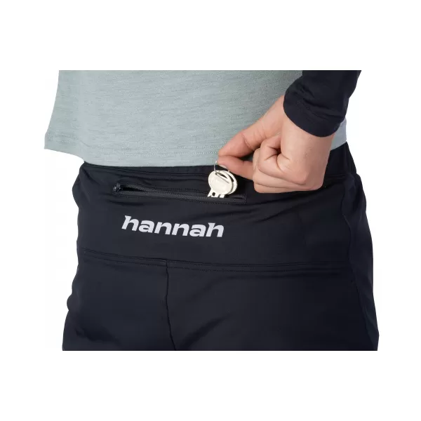  Férfi nadrág HANNAH NORDIC PANTS II ANTRACIT 
