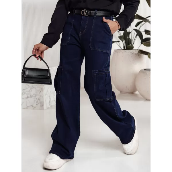  Hölgyek DSTREET FITZONE UY2243 TENGERBLUE 