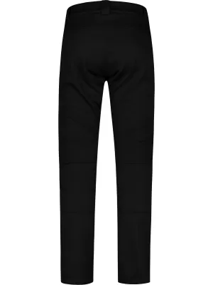 Férfi softshell nadrág NORDBLANC BOLDNESS NBFPM8094 FEKETE