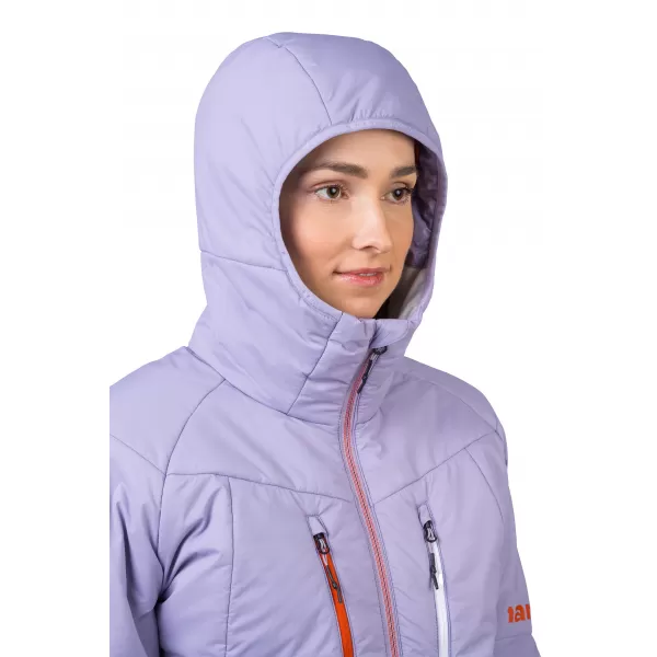  Női kabát HANNAH GABBY HOODY II WISTERIA 
