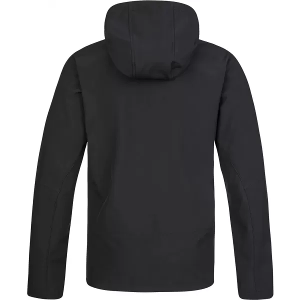  Férfi softshell kabát HANNAH BRISTON ANTRACIT 