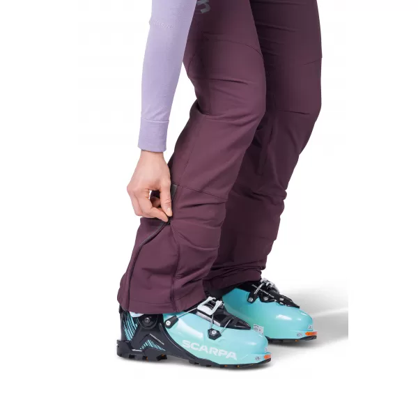  Női nadrág HANNAH KASH W PANTS FÜGE 