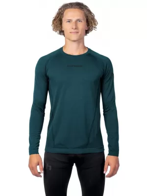 Férfi termopóló HANNAH ACTIVE TS L/S RÉTEGZETT TENGER