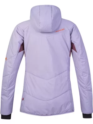 Női kabát HANNAH GABBY HOODY II WISTERIA