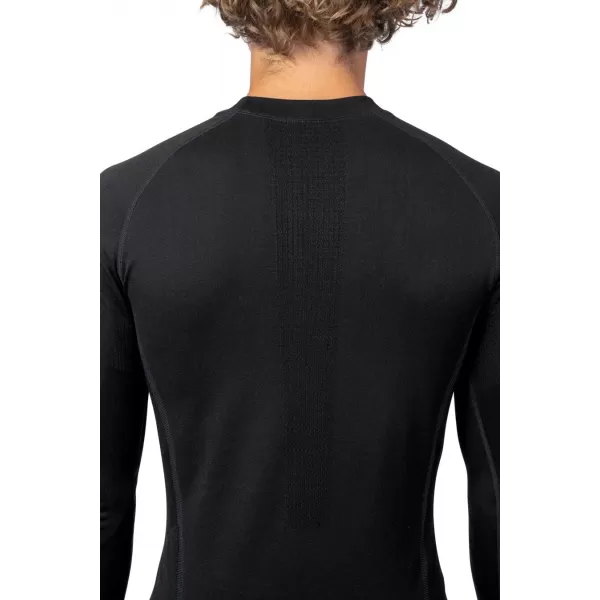  Férfi termopóló HANNAH THERMO ACTIVE TS L/S ANTRACIT 