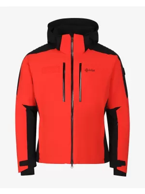 Prémium síkabát KILPI DEXEN-U WU0150KI PIROS