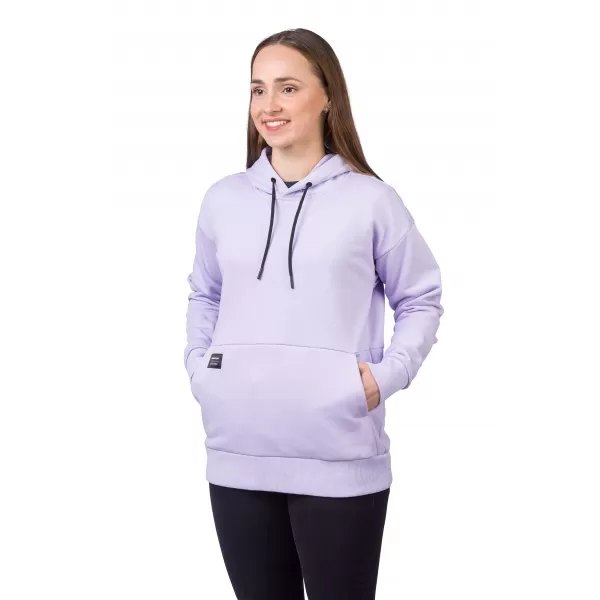  Női pulóver HANNAH SANDY HOODY LILA HANGA 