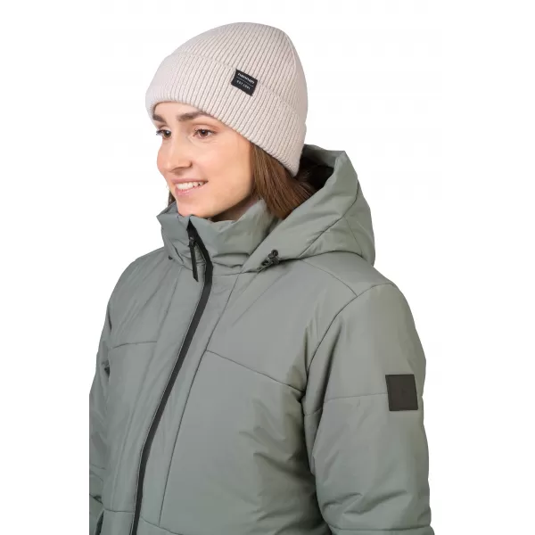  Női kabát HANNAH TEA CASTOR GRAY 