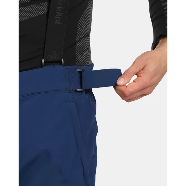 Férfi softshell sínadrág KILPI RHEA-M WM0409KI SÖTÉTKÉK 