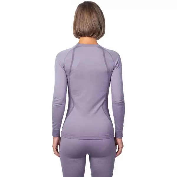  Női termikus póló HANNAH THERMO ACTIVE TS L/S W WISTERIA 