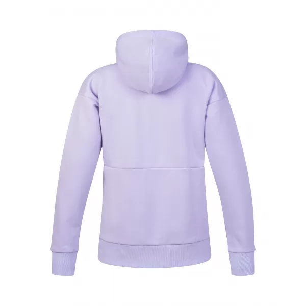 Női pulóver HANNAH SANDY HOODY LILA HANGA 
