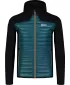 Férfi sportdzseki NORDBLANC BIATHLON NBWJM8052 SÖTÉTZÖLD