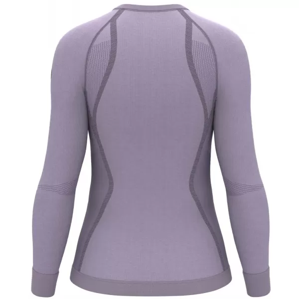  Női termikus póló HANNAH THERMO ACTIVE TS L/S W WISTERIA 
