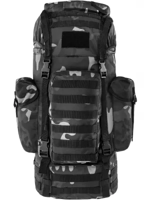 hátizsák BRANDIT BD8071 DARKKAMÓ