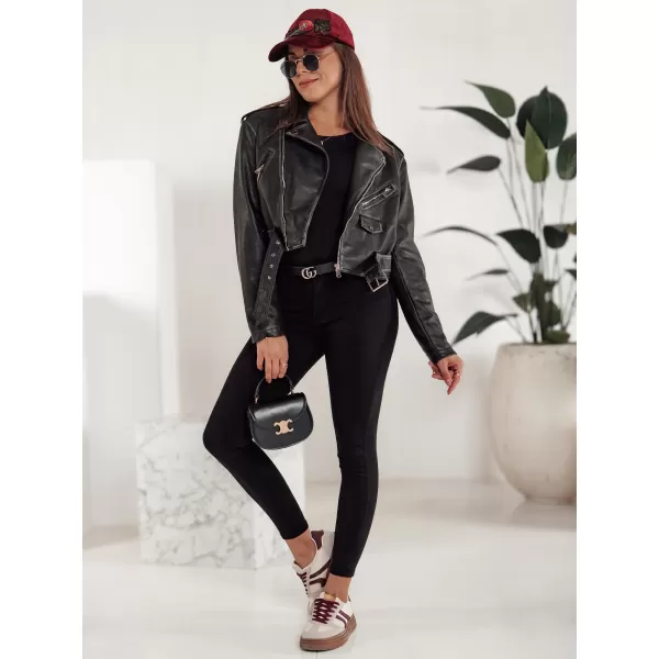  Hölgyek DSTREET STYLOVITA FEKETE 