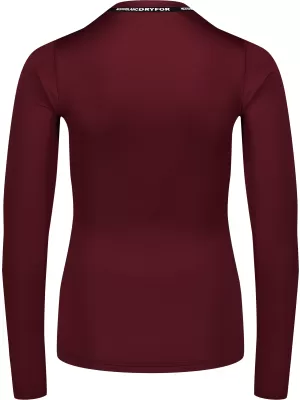 Női termikus póló NORDBLANC LIGHTWEIGHT NBBLD7974 BURGUNDIA