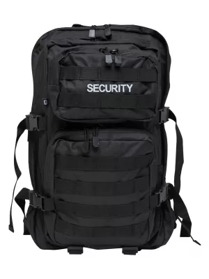 Hátizsák BRANDIT SECURITY US COOPER BD9761 FEKETE