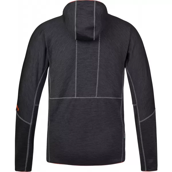  Férfi pulóver HANNAH NIRO HOODY ANTRACIT MEL 