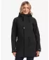 Női softshell kabát KILPI LASIKA-W WL0136KI FEKETE